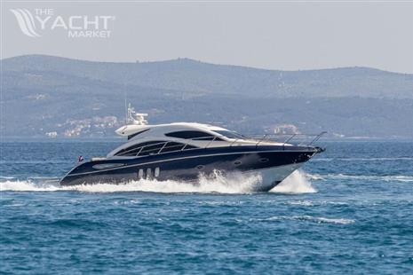 Sunseeker Predator 52