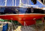 Shannon 43 Cutter