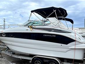 Crownline 250 CR
