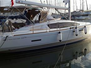 JEANNEAU SUN ODYSSEY 44 DS