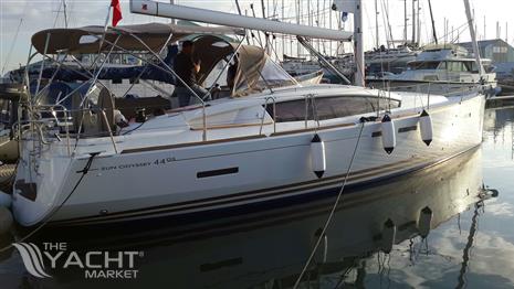 JEANNEAU SUN ODYSSEY 44 DS