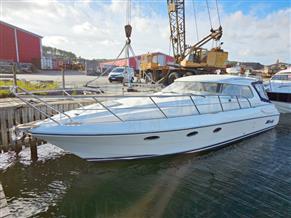 Windy (NO) Windy 37 Grand Mistral HT