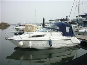 Sealine 210 Senator