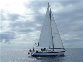 HALLBERG RASSY HALLBERG RASSY 43