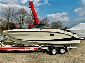 SEA RAY SEA RAY 210 SPXE