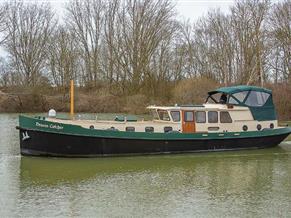 Walker Boats / South Holland Barge 60' x 13' 06"
