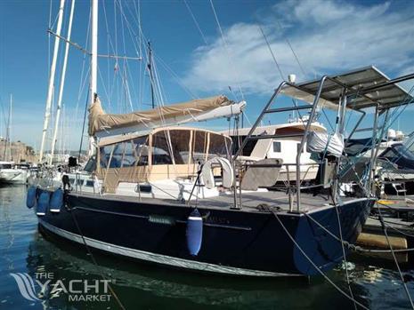 BENETEAU BENETEAU 57