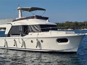 BENETEAU SWIFT TRAWLER 41 FLY