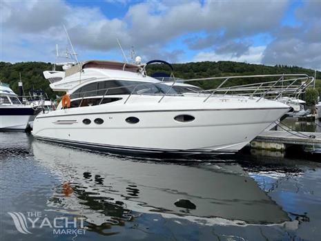 Princess 42 Flybridge