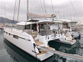 Nautitech 46 Open