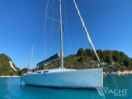 HANSE YACHTS VARIANTA 37