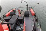 1978 76' x 21' x 8.5' Fire Class Tug w/ Tractor Capabilities - FOR CHARTER ONLY