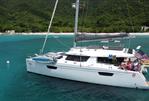 Fountaine Pajot Saba 50 - Used Sail Catamaran for sale