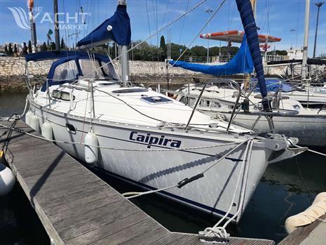 JEANNEAU SUN ODYSSEY 32.2