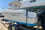 QUICKSILVER QUICKSILVER 500 CABINE