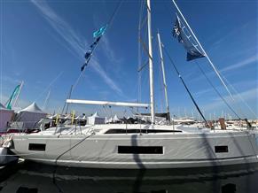 BENETEAU OCEANIS 46.1