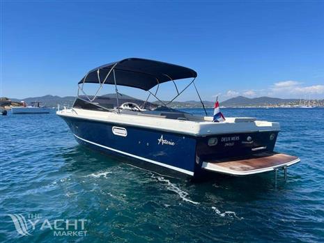 ASTERIE BOAT ASTERIE 35