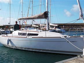 JEANNEAU SUN ODYSSEY 30I