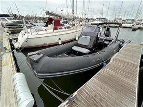 BRIG RIBs Eagle 650