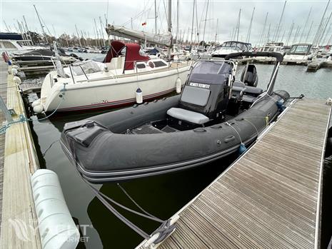 BRIG RIBs Eagle 650