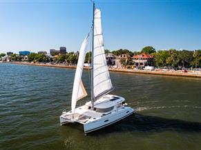 Fountaine Pajot Lipari 41