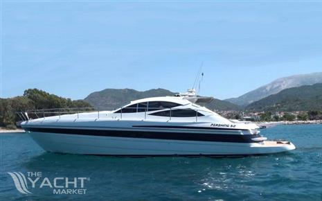 PERSHING PERSHING 52