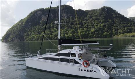 Perry 43 - Perry 43 Catamaran for sale