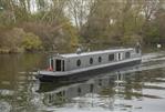 Pendle Narrowboats 60' Semi Cruiser Round Stern