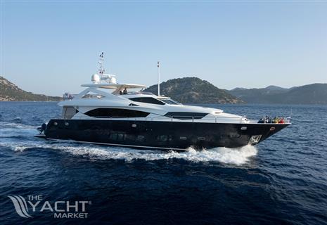 Sunseeker 30 Metre Yacht - 0 - Main