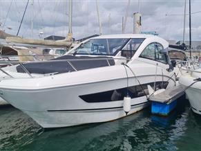 BENETEAU GRAN TURISMO 32