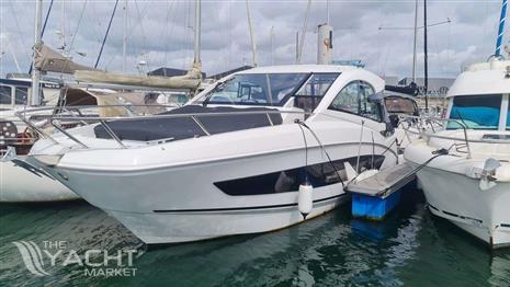 BENETEAU GRAN TURISMO 32