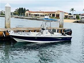 Ranger  Bahia 220