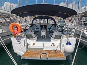 Jeanneau Sun Odyssey 349