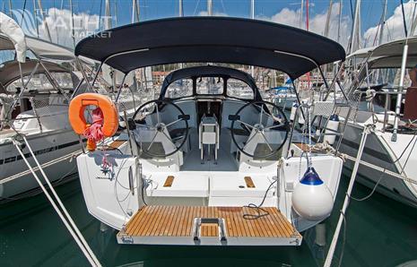 Jeanneau Sun Odyssey 349