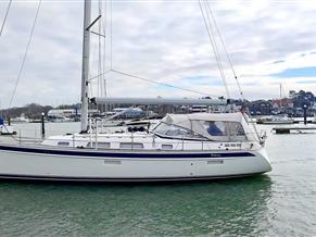 Hallberg Rassy 412