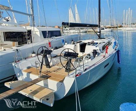 X-YACHTS XP 44