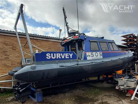 Redbay Stormforce, Survey Vessel - 2001 redbay boats stormforce power 9418760 20240705011845968 1 XLARGE