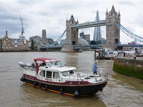 Linssen Dutch Sturdy 380 AC Royal