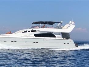 Elegance 70 Flybridge