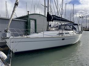 Jeanneau Sun Odyssey 37