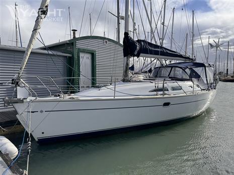 Jeanneau Sun Odyssey 37 - IMG 2360