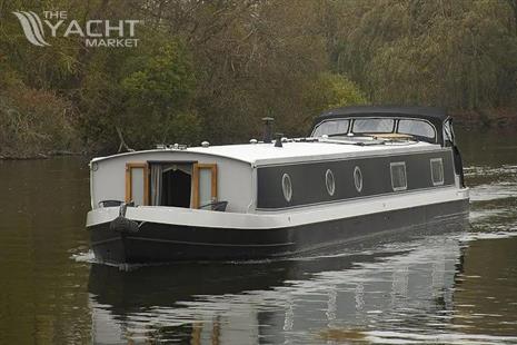 Liverpool Boats 60 x 12 Widebeam