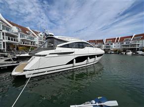 fairline targa 45 gt