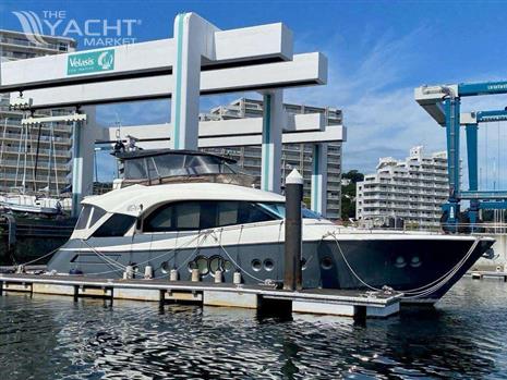 MONTE CARLO YACHTS MCY 70