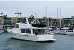 Meridian 490 Pilothouse