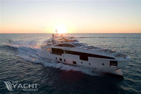 AZIMUT AZIMUT 32 GRANDE