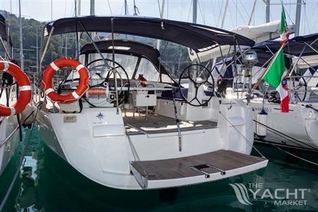 JEANNEAU SUN ODYSSEY 479