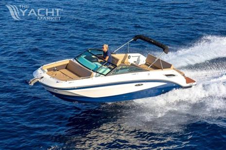 Sea Ray SDX 250