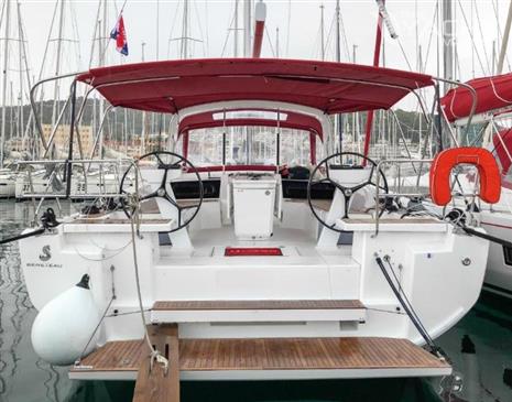 Beneteau Oceanis 46.1