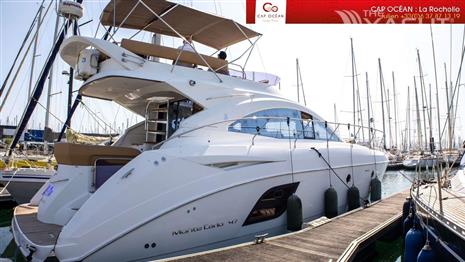 BENETEAU MONTE CARLO 47 FLY